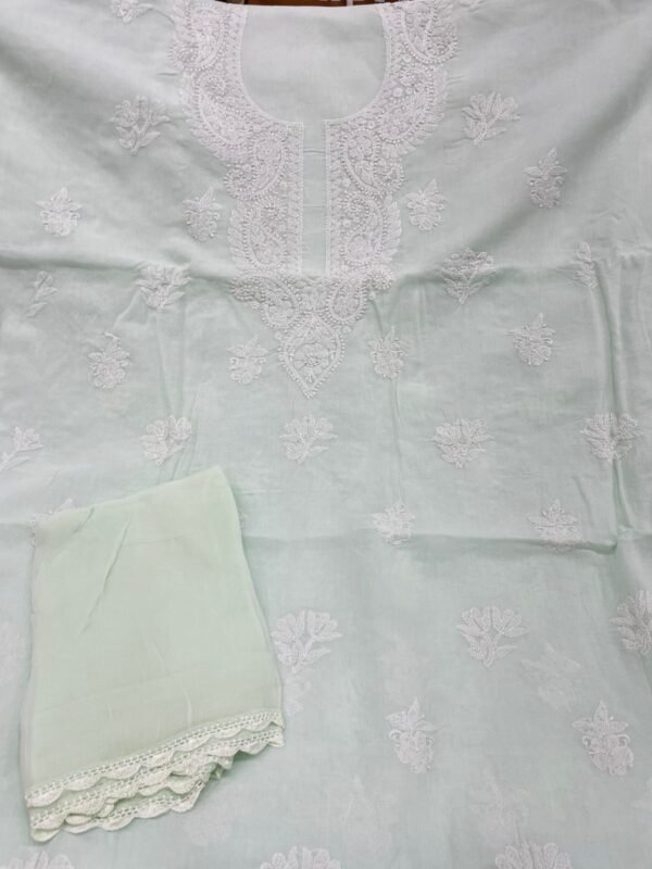 Chikankari Cotton - Image 19