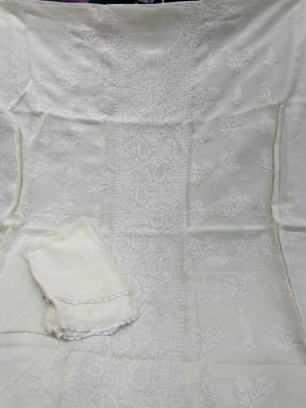 Chikankari Cotton - Image 20