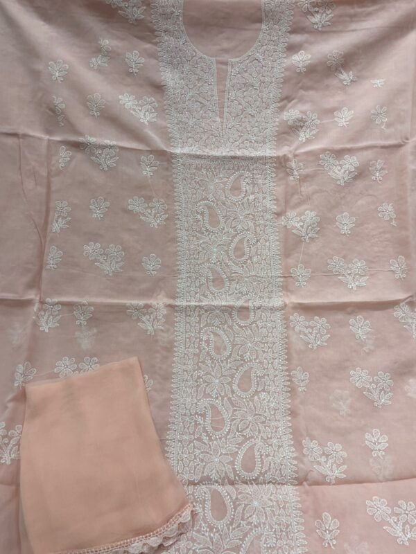 Chikankari Cotton - Image 21