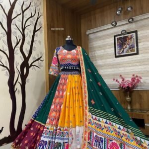 Navratri Special Lehanga