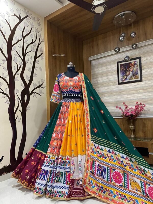Navratri Special Lehanga