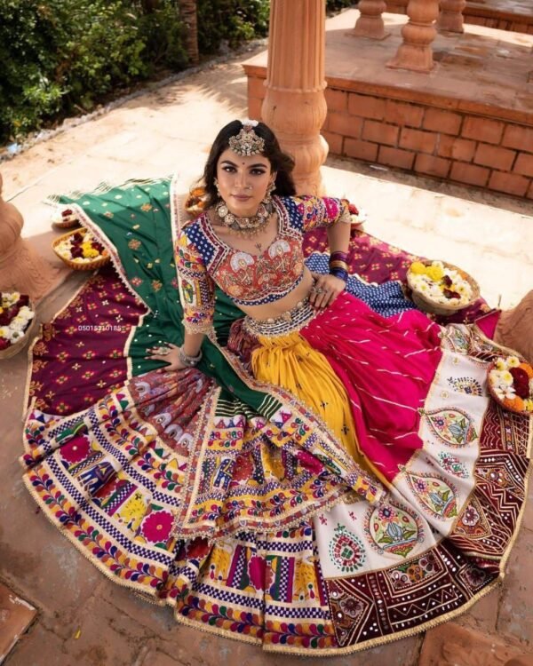 Navratri Special Lehanga - Image 3