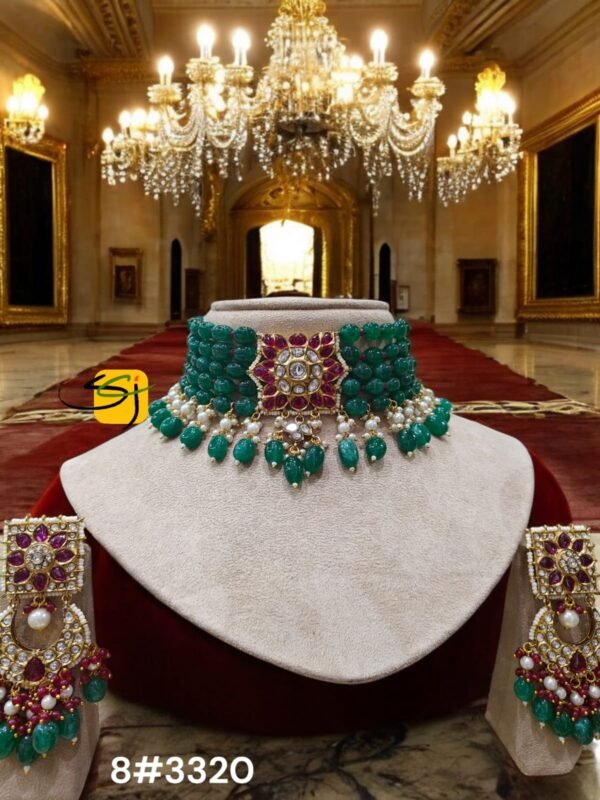 KUNDAN JEWELRY
