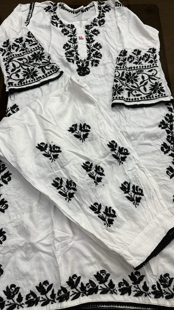 Afgani CHIKIN suit - Image 2