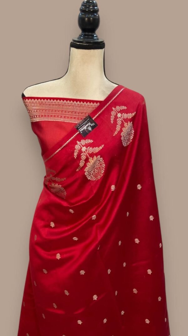 ktan silk saree - Image 9