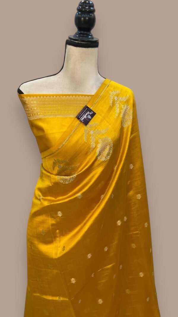 ktan silk saree - Image 7