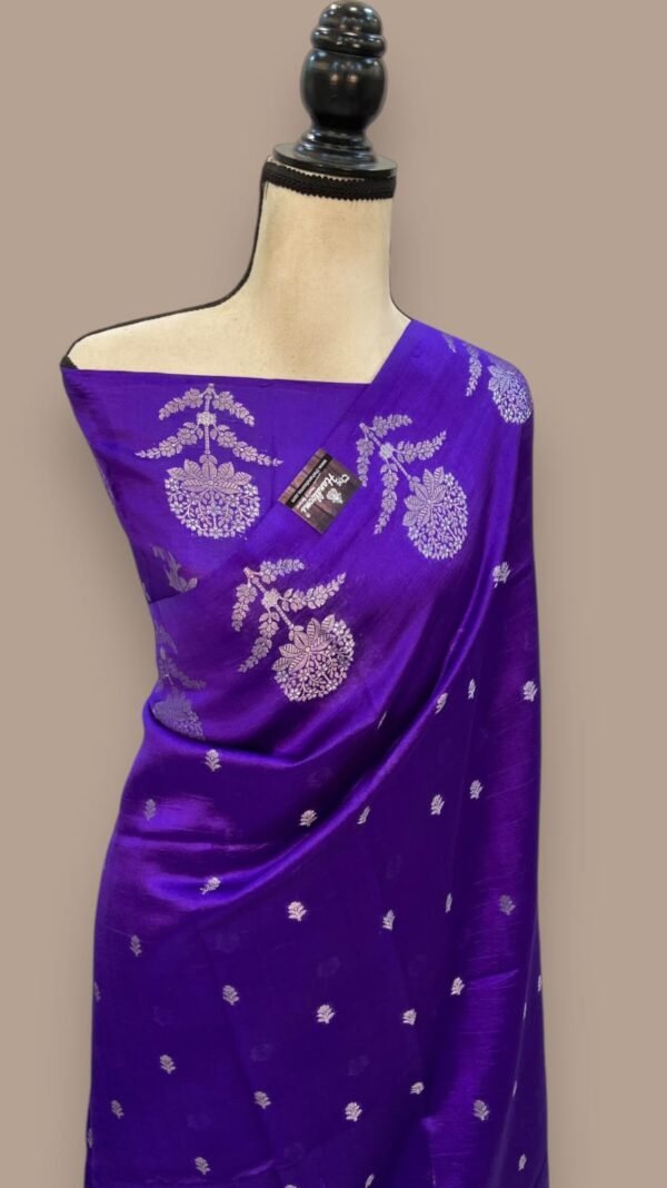 ktan silk saree - Image 5