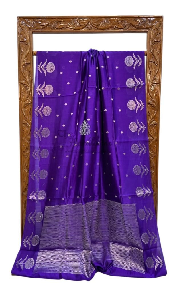 ktan silk saree - Image 6