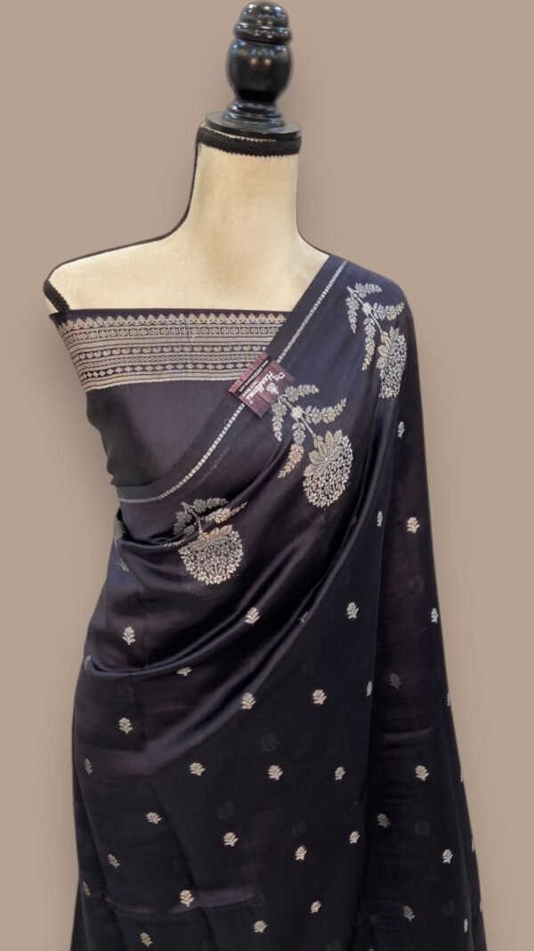 ktan silk saree - Image 3