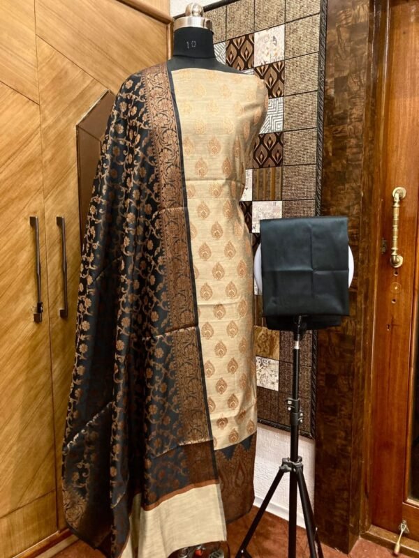 BANARASI   SUIT - Image 6