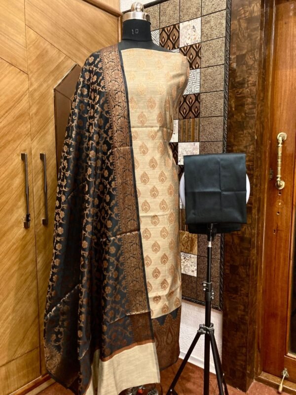 BANARASI   SUIT - Image 8