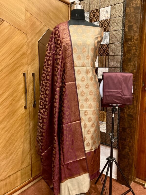 BANARASI   SUIT - Image 9