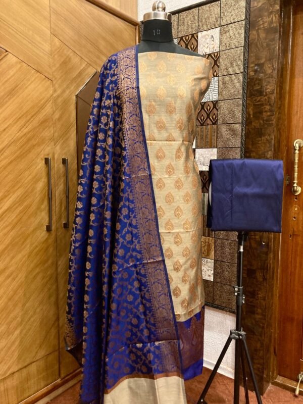 BANARASI   SUIT - Image 3