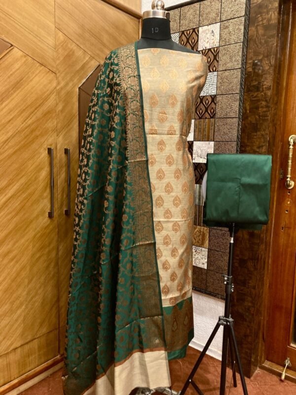 BANARASI   SUIT - Image 5