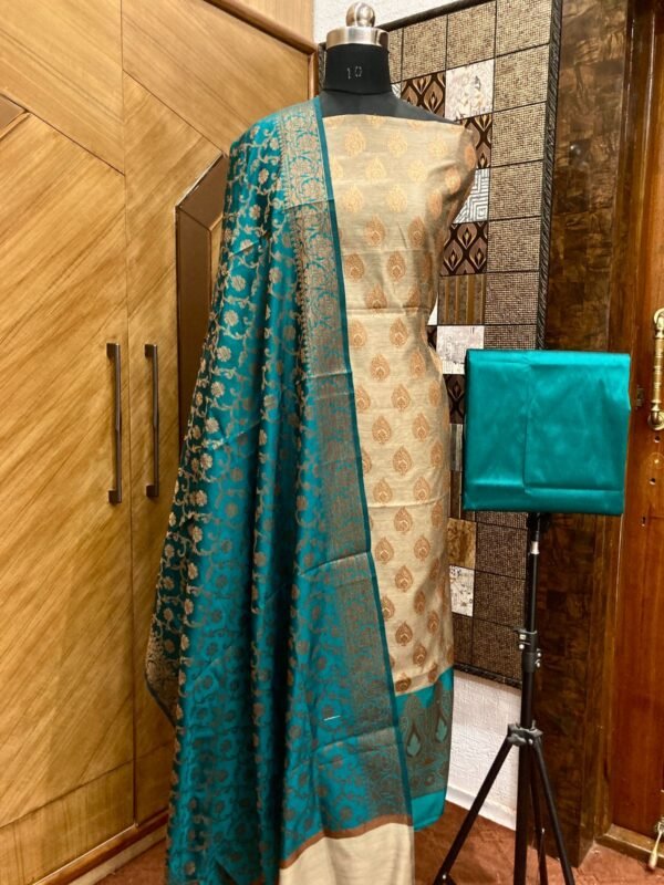 BANARASI   SUIT - Image 2