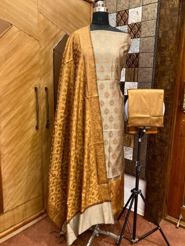 BANARASI   SUIT - Image 4