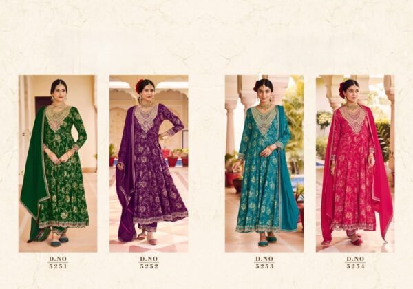 Anarkali Style suit - Image 2